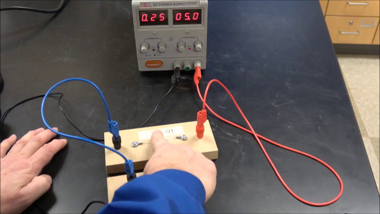 Series Circuits Lab