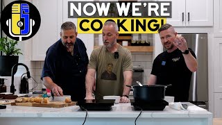 YouTube thumbnail for Now We're Cooking!
