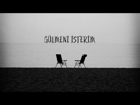 Şekersiz - Gülmeni İsterim (Official Lyric Video)