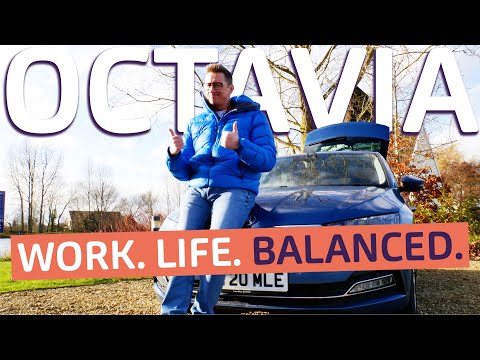 Skoda Octavia Review "Car of the year" - All you need to know.