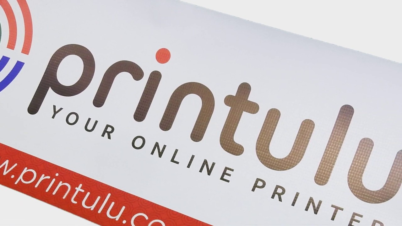 PVC Banners | High Quality Banner Printing At Printulu