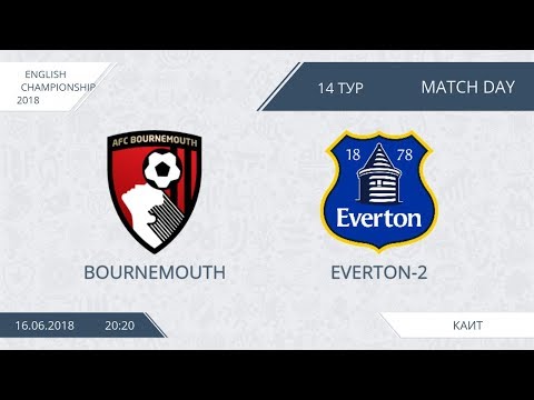 AFL18. England. Champopnship. Day 14. Bournemouth - Everton-2