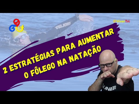 Como nadar os primeiros 750metros sem parar?