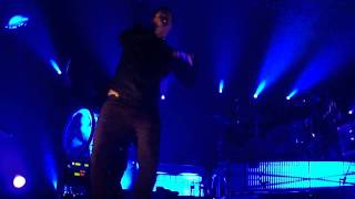 Angels and Airwaves - The Moon-Atomic Live HD