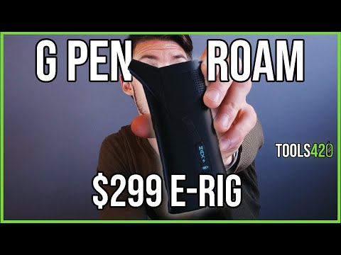 G Pen Roam e-rig | Review & How to use! 4K