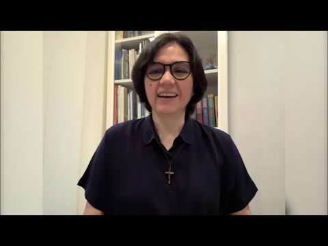 Soeur Leticia Candelario Lopez - Semaine de prière pour l’unité des chrétiens 2026