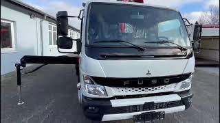 venta de Mitsubishi Fuso Canter 9C18 volquete imagen 4 Mitsubishi Fuso Canter 9C18 volquete nuevo imagen 4