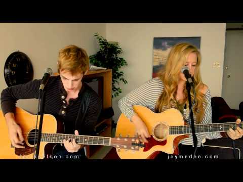 Back To December Taylor Swift (cover by Jayme Dee & Derik Nelson)