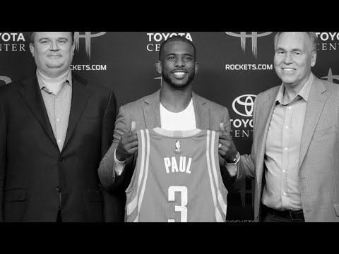 Chris Paul 2018 Mixtape: The Point Gods Plan (Houston Rockets Highlights) ᴴᴰ