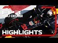 2019 Abu Dhabi Grand Prix: FP3 Highlights
