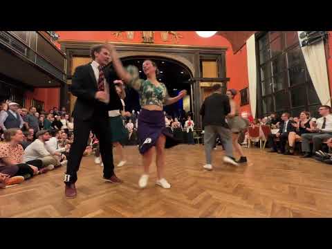 Rock that Swing 2023 -  Hep Cats Night | Friday | JNJ Boogie Woogie Finals #03