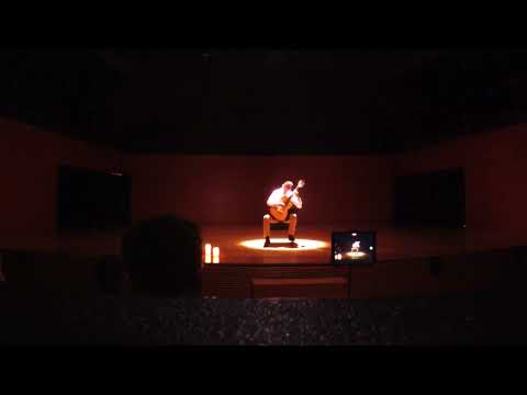 Boy Bol - Bachelor Recital (Palma de Mallorca)