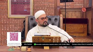 🔴Majlis Bacaan Doa Awal Tahun 1448 Hijrah 🔴
