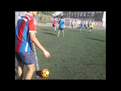 Territorio Bohemio vs Boedo F.C. - #Fecha10 Copa Palermo