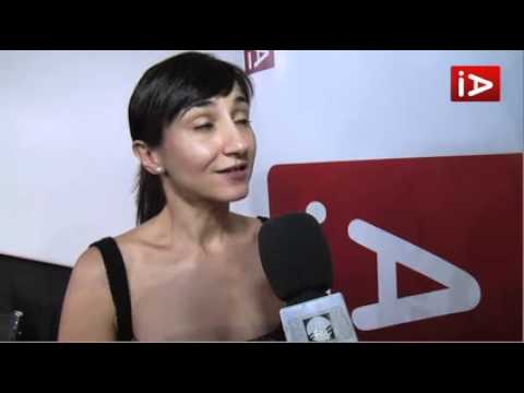 Entrevista Tina Olivares