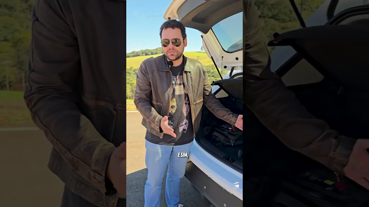A briga entre os elétricos de entrada acaba de ganhar mais um concorre... #Shorts