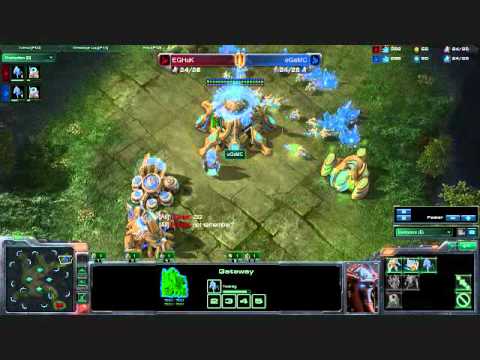 [CABBY] oGsMC vs EGHuk (Awesome Micro)