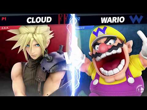 TTGG 13 - Sinbad (Cloud) vs Peace!2 (Wario) Winners Quarterfinals