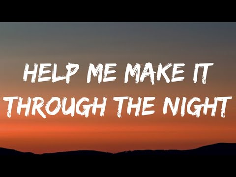 Help Me Make It Through the Night (Reimagined) thumbnail