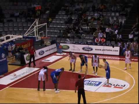 Adecco LEB Oro 08/09 J27 Plus Pujol - Illescas Urban [2-2]