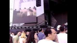 Diamond Version - Operate At Your Optimum (live in belgrade 19.05.2013)