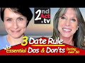 Dating Over 50 What S The 3 Date Rule Essential Dos And Don Ts For First Second And Third Date