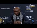 UFC 268: Kamaru Usman Post-Fight Press Conference
