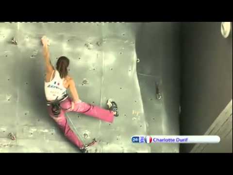 Climbing World Cup 2011 Lead Amman, JOR - Women's and Men's Semifinals