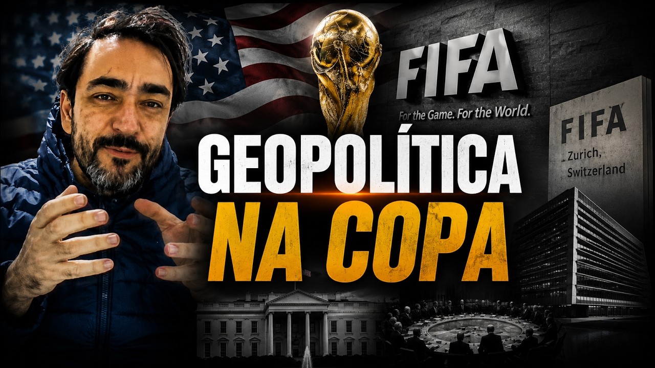 As contradições da Copa do Mundo - Pedro Costa Jr