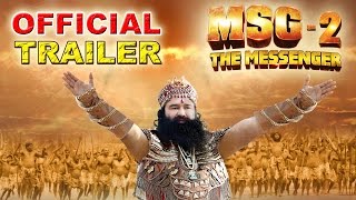 MSG-2 The Messenger  Official Trailer  Saint Gurme