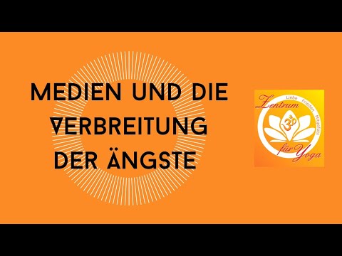 Medien und die Verbreitung der Ängste
