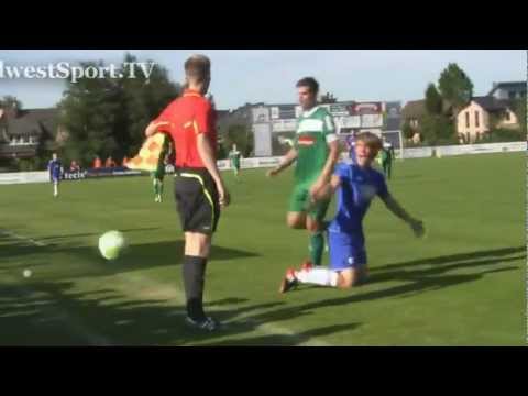 NORDWESTSPORT.TV: SSV Jeddeloh - TSV Ottersberg 2:1 Fussball Oberliga Niedersachsen (2)