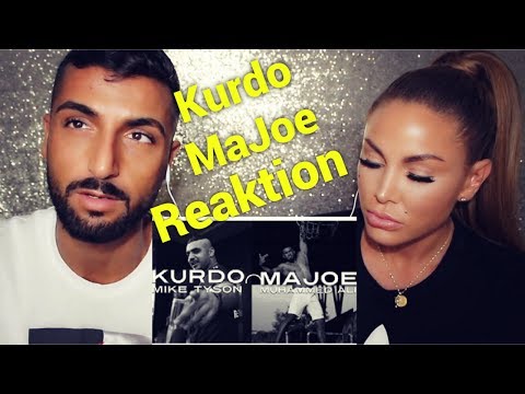 Kurdo x MaJoe - Mike Tyson feat. Muhammed Ali / Reaktion | Lisha&Lou