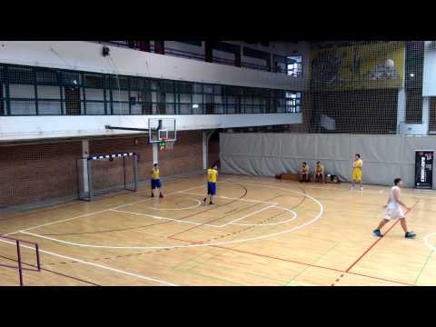 CHL 2015/16, 15th Rnd. - SouthCentral vs. Slobostina 07.02.2016.