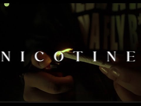 NICOTINE - Jaycee feat. Robledo Timido (Official Music Video)