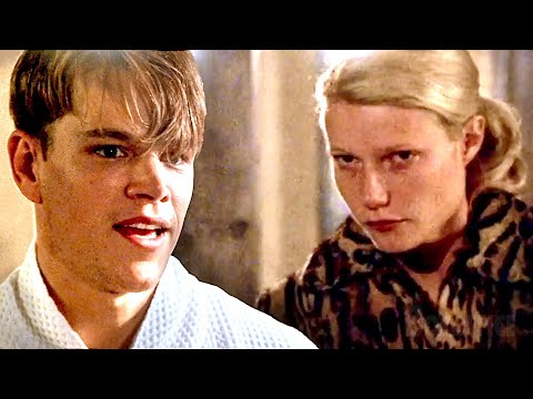 Er lässt alle denken, dass sie verrückt ist | Der talentierte Mr. Ripley | Deutsch Clip