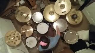 The Great Hendowski  Of Mice &amp; Men Drum cover by Chris Tonning