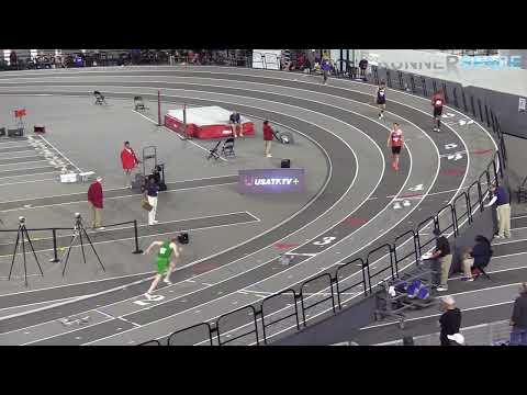 2023 USATF Masters Indoor Championships M45 400 Meter Final