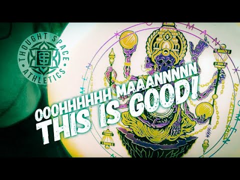 This disc could kick your Firebird out of your bag ...