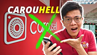 Why I ENDED my Carousell eCommerce Business