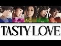 KARA (카라) Tasty Love Color Coded Lyrics (Han/Rom/Eng)