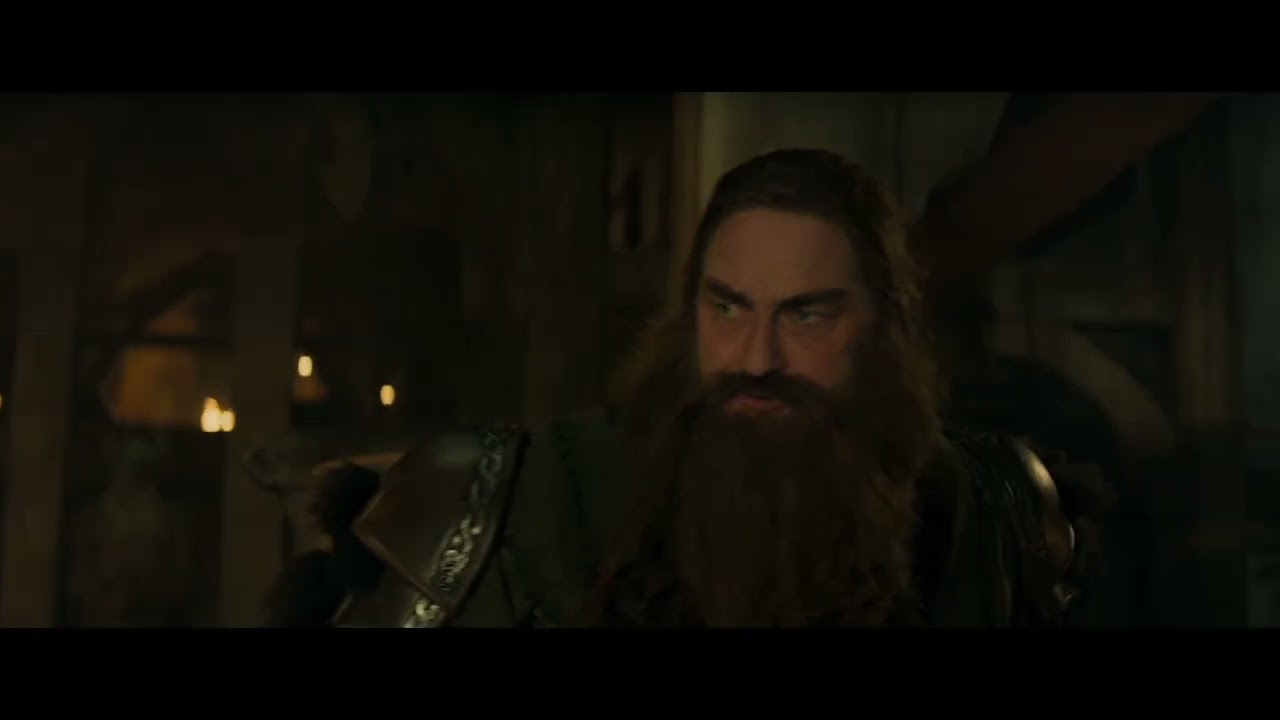 Gets It From His Mother Clip