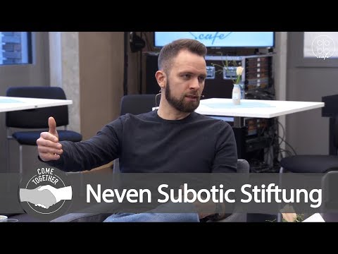 Come Together – Neven Subotic Stiftung (Aufz. v. 24.01.2019)