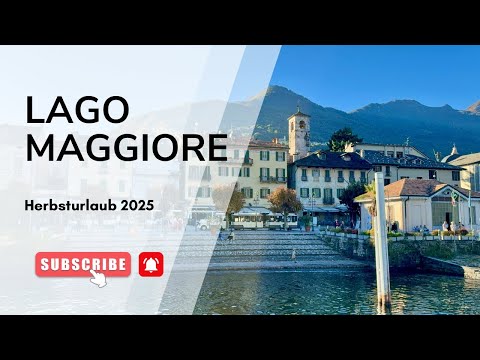 🇮🇹 Camping Residence Campagna Cannobio - Lieblingsplatz am Lago Maggiore | Italien mit dem Wohnmobil