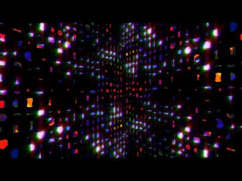 Club Visuals 981 - VJ motion background loop