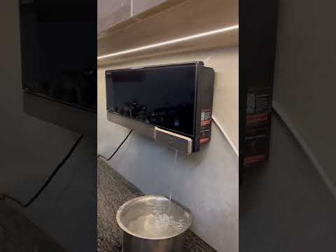 slimtech latest water purifier from Aquaguad #slimtech Installation service and sales #watertreatmen