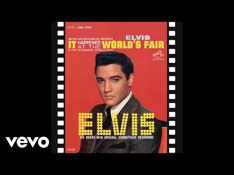 Elvis Presley - Cotton Candy Land (Official Audio)