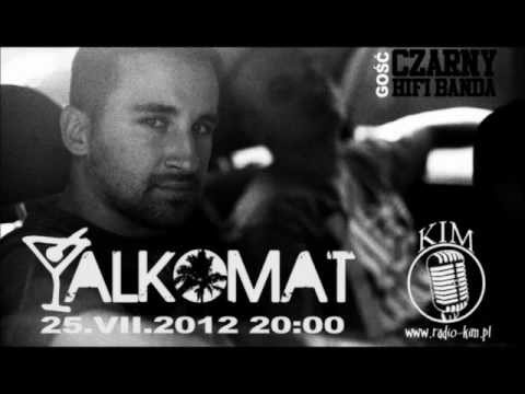 alkomat czarny hifi 25 07