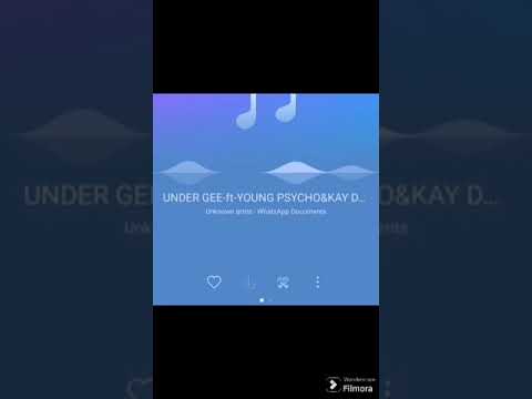 under Gee ft Young psycho & Kay Dee=Mubulaile Bokuku