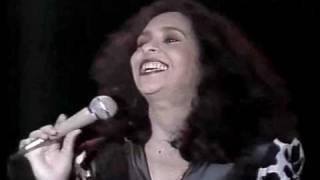 Gal Costa - &quot;Sorte&quot;, ao vivo no Globo de Ouro em 1986